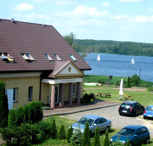 Paradise Charzykowy Exterior foto