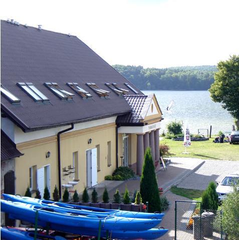 Paradise Charzykowy Exterior foto