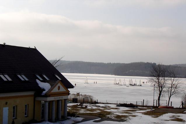 Paradise Charzykowy Exterior foto