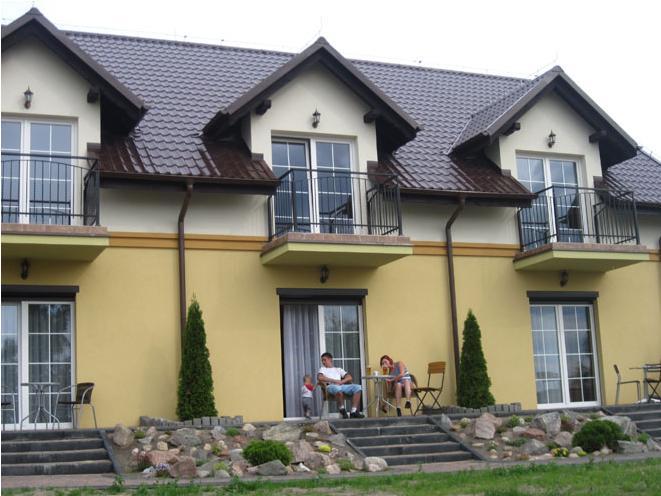 Paradise Charzykowy Exterior foto