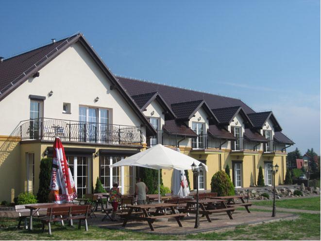 Paradise Charzykowy Exterior foto