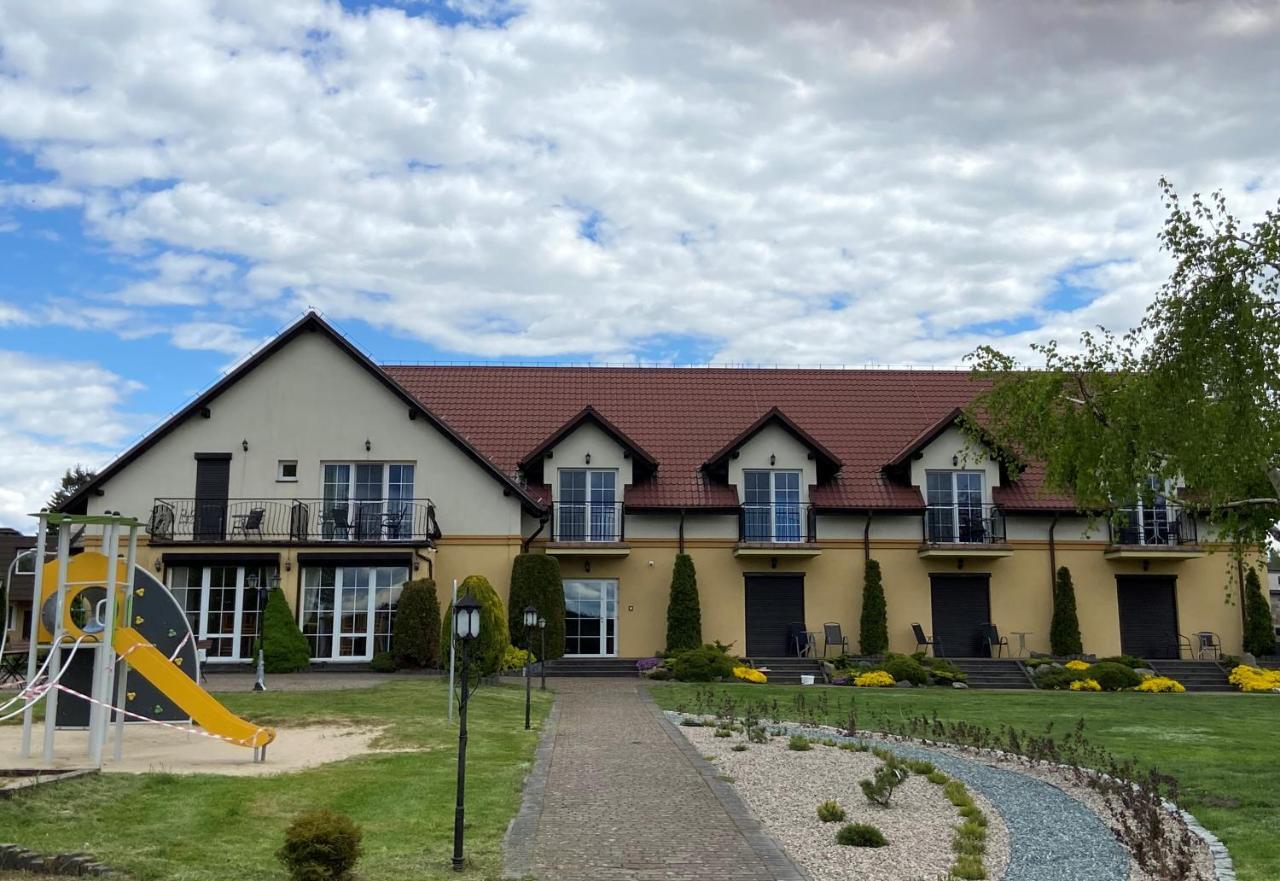 Paradise Charzykowy Exterior foto