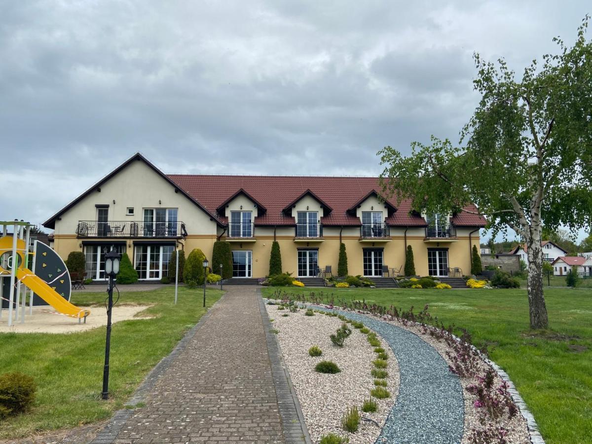 Paradise Charzykowy Exterior foto